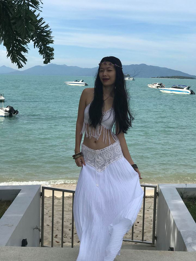 Hình ảnh sexy khác xa trên phim của diễn viên đóng cảnh nóng gây sốc trong Thương nhớ ở ai Hình ảnh sexy khác xa trên phim của diễn viên đóng cảnh nóng gây sốc trong Thương nhớ ở ai